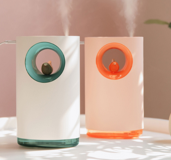 Humidificador analógico silencioso de dormitorio para el hogar