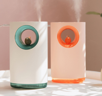 Humidificador analógico silencioso de dormitorio para el hogar