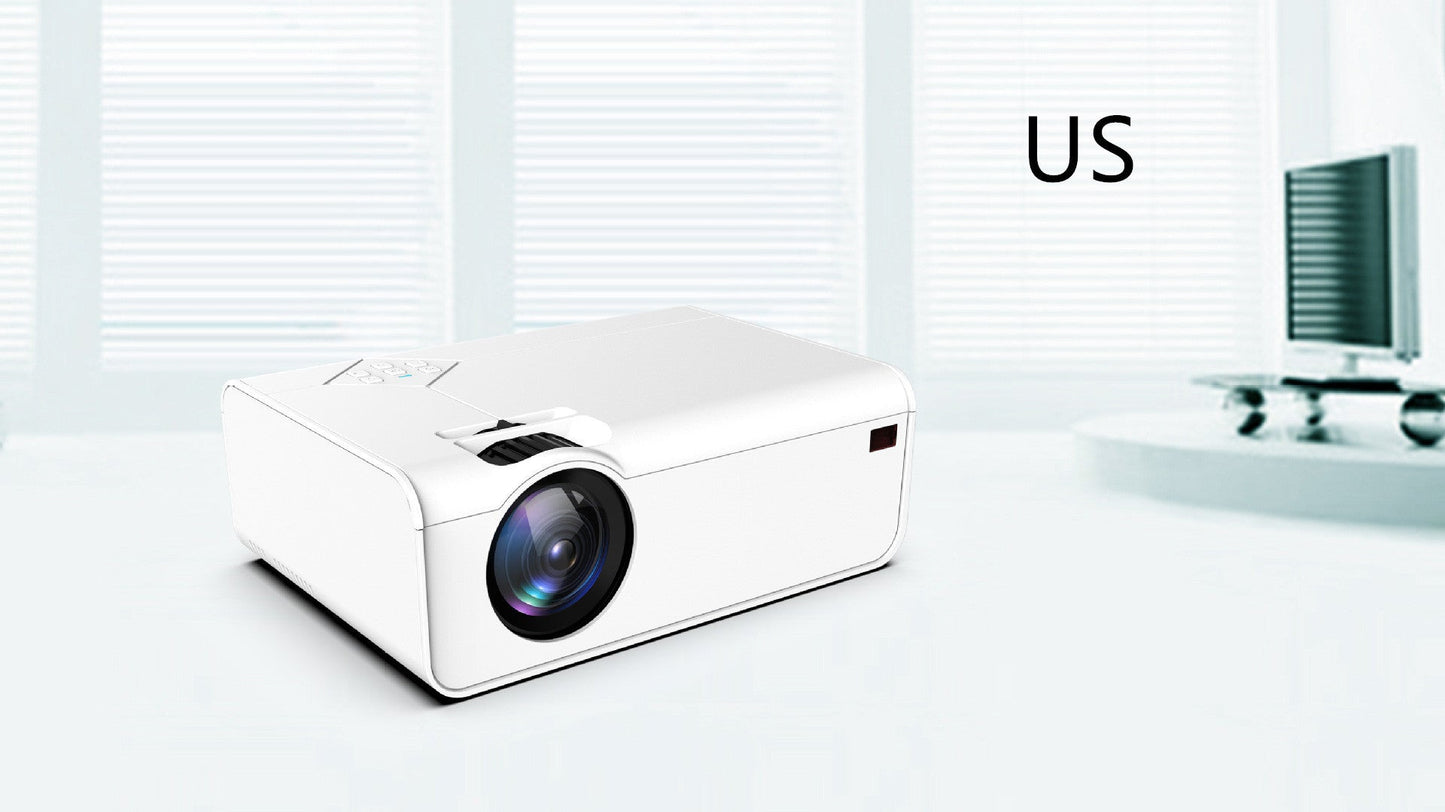 Proyector inteligente Android HD Micro Joy para oficina en casa