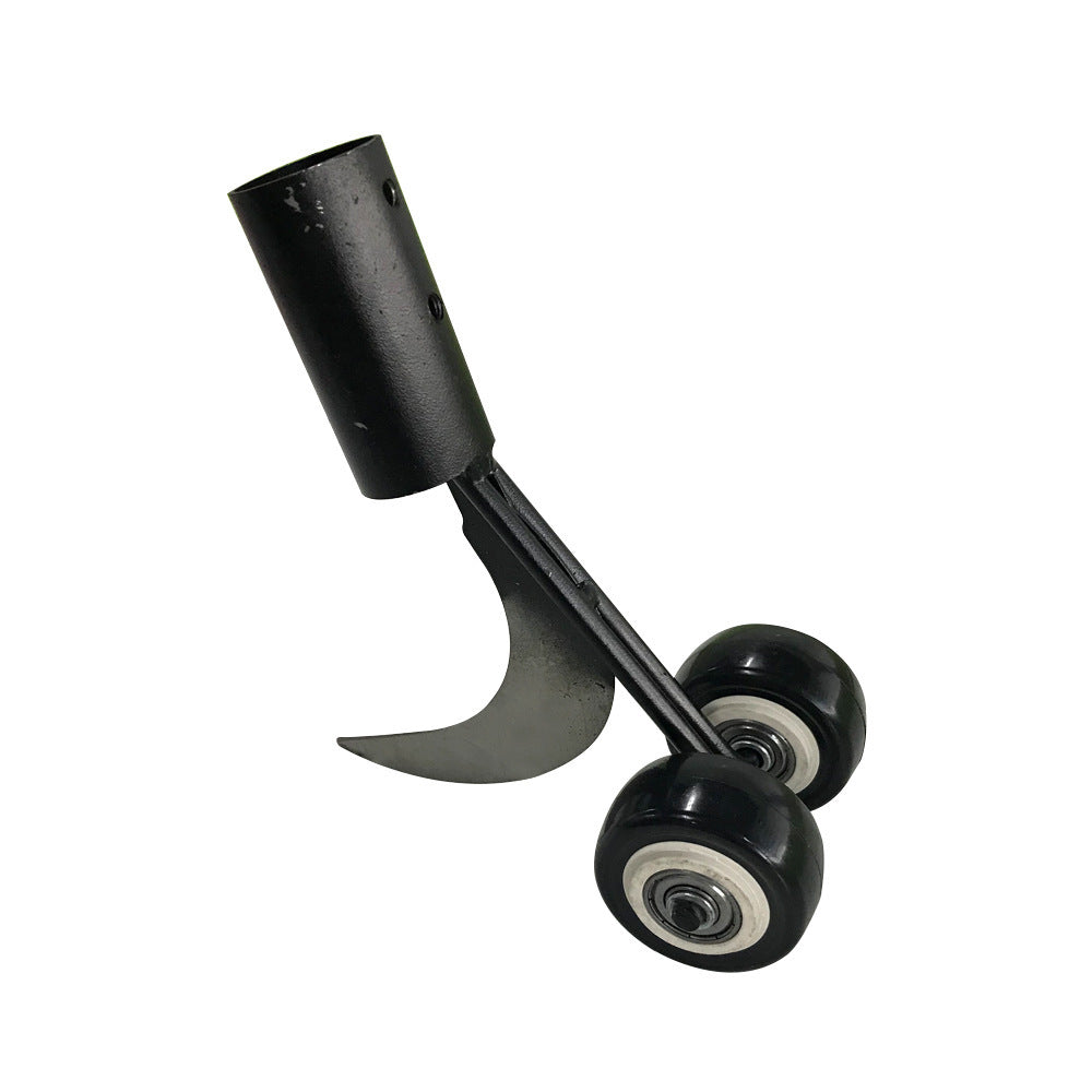 Outils de jardinage portables Désherbeur rapide pour tondeuse à gazon de cour