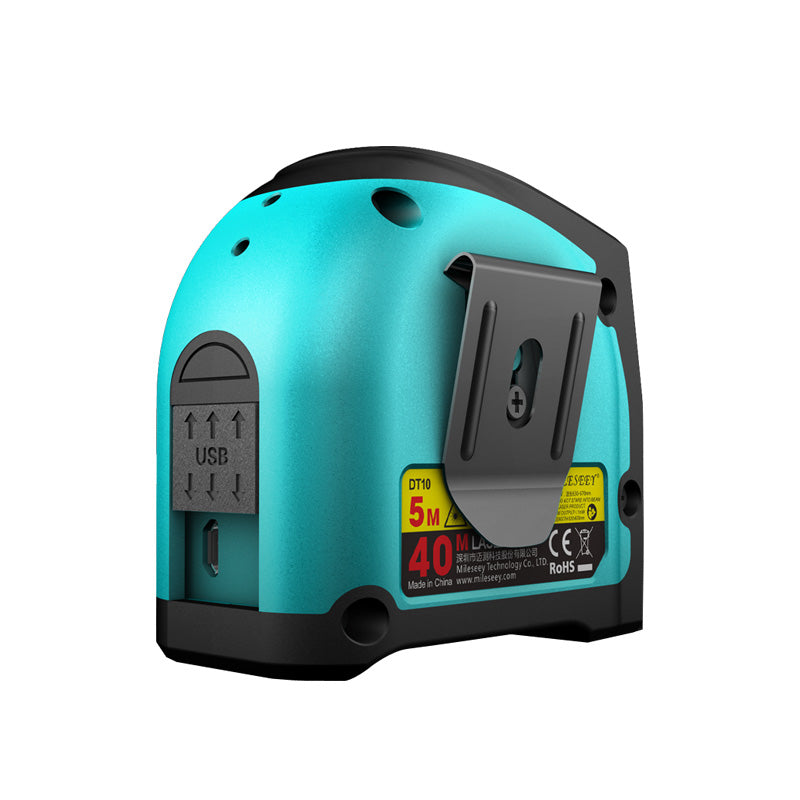 LED Digital Tape Measure – Smart Measuring Tool with Lighted Display