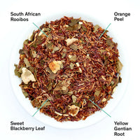 Negroni - Thé Rooibos Orange Amère (Sans caféine)