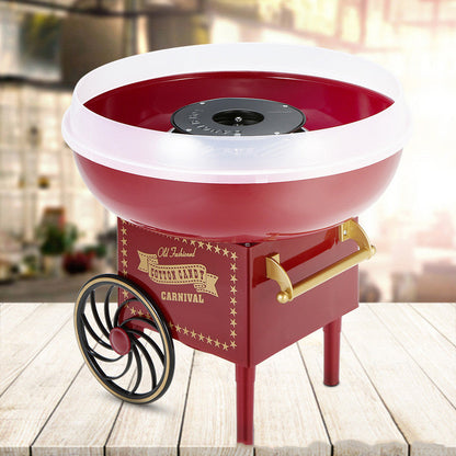 Cotton candy machine