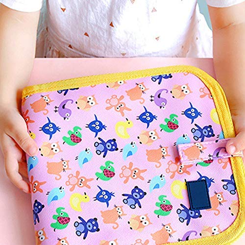 Tableau de dessin portable pour enfants, tableau de graffitis