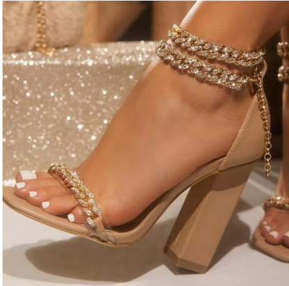 Ladies Sandals Summer Casual Shoes