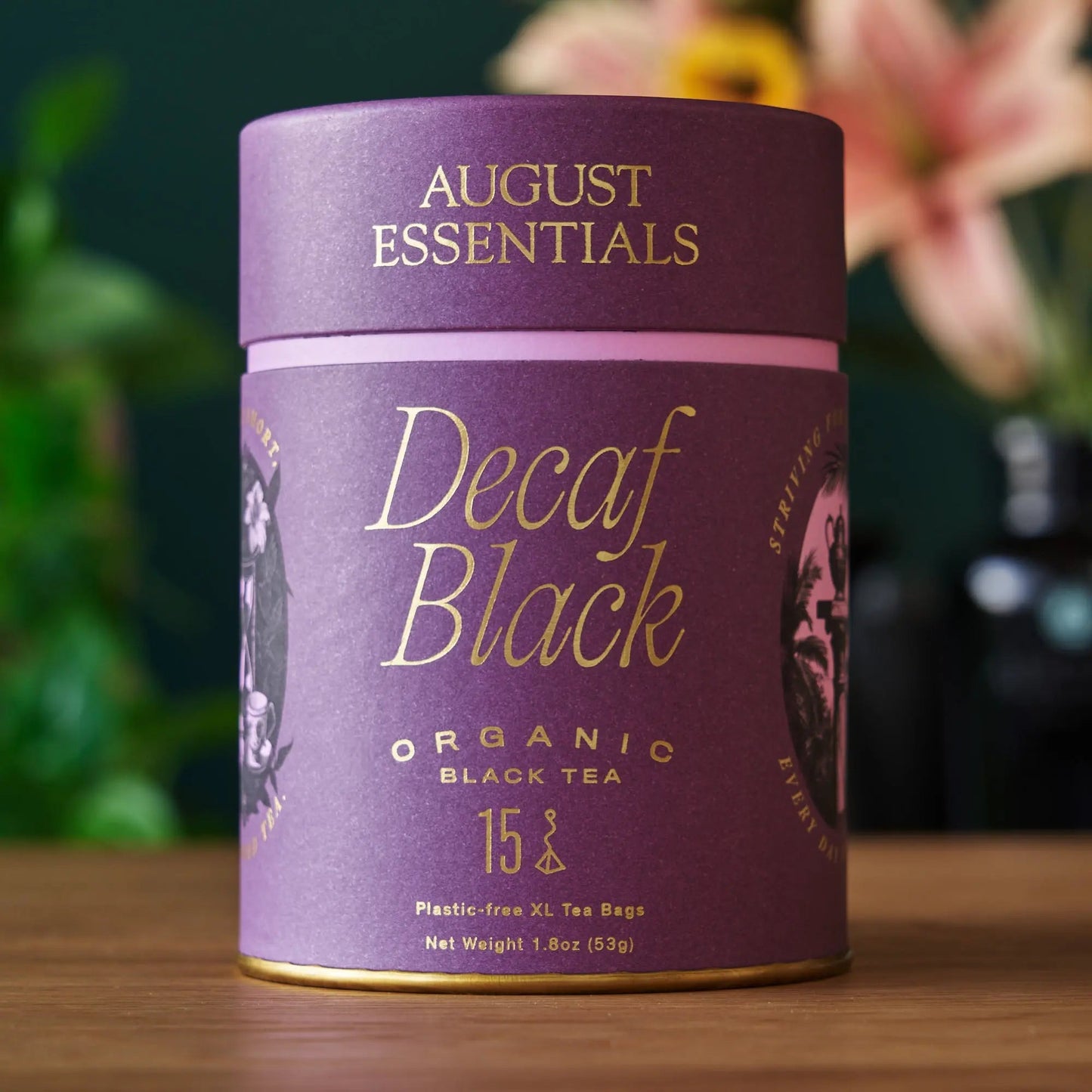 L'essentiel - Sachets de thé