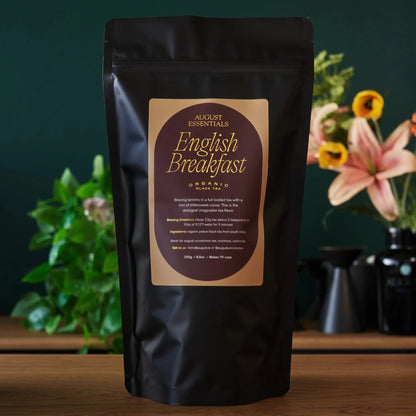 Thé Noir pour le Petit-Déjeuner Anglais Essentiel