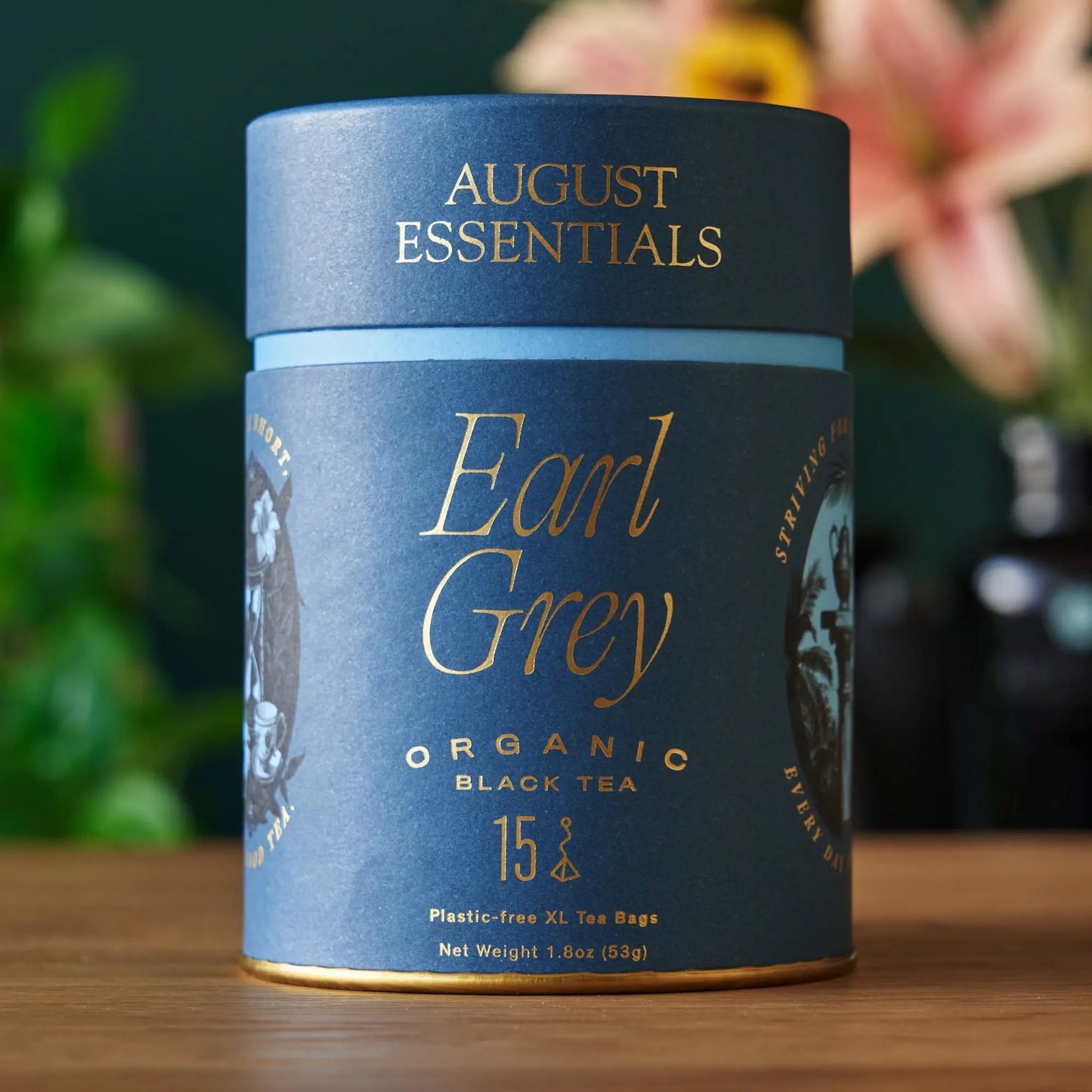 L'essentiel - Sachets de thé