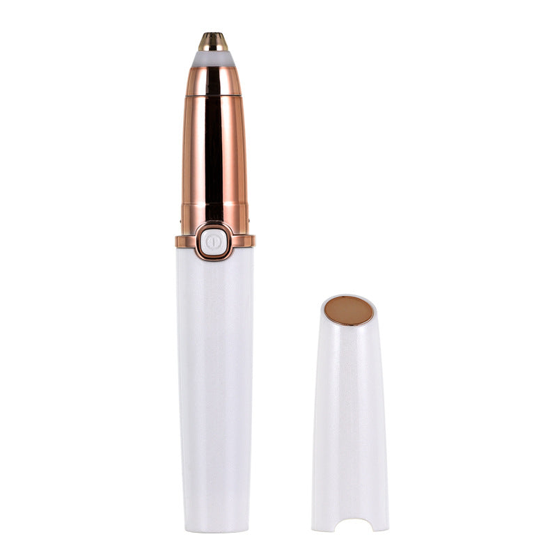 Épilateur électrique pour sourcils