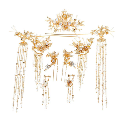 Chinese Bridal Jewelry