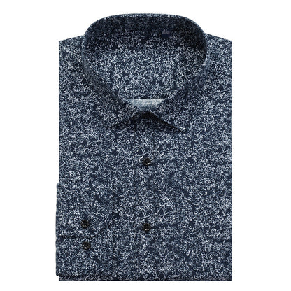 Chemise grande taille pour homme