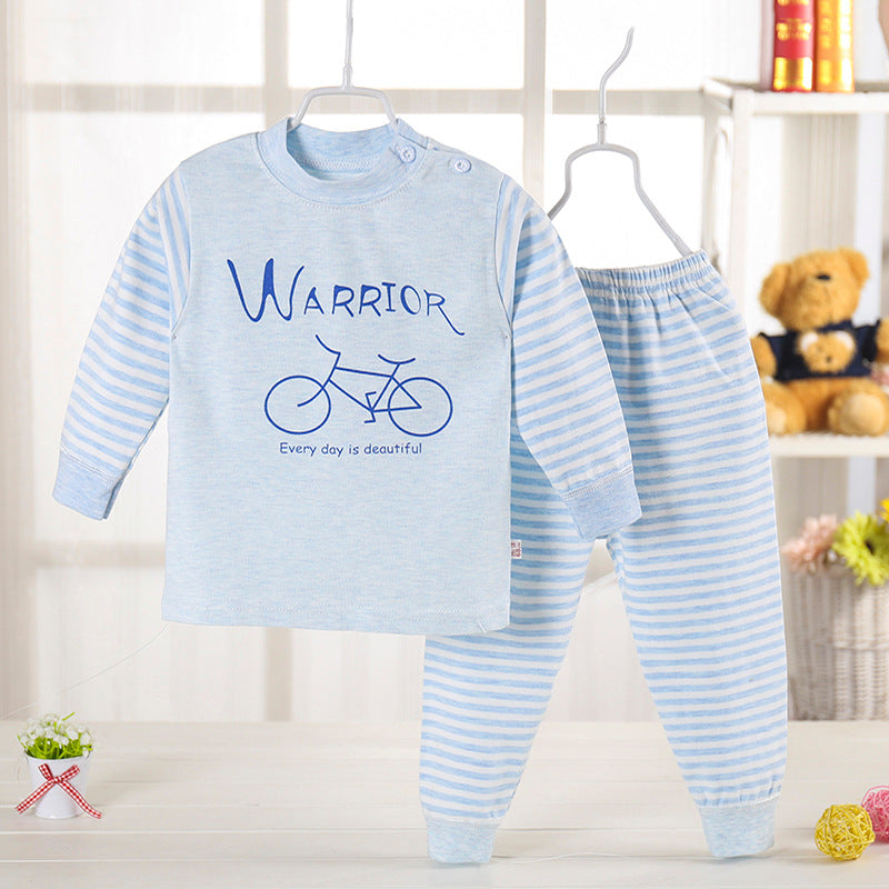 Ensemble pyjama en coton pour enfants