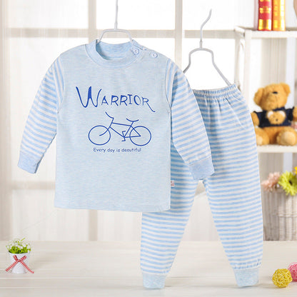 Ensemble pyjama en coton pour enfants