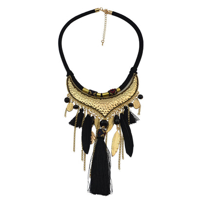 Original Jewelry Feather Leaf