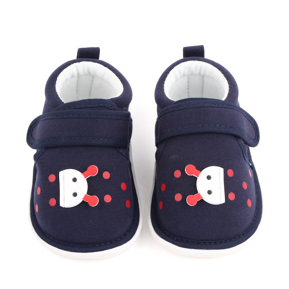 Chaussures antidérapantes pour bébés et tout-petits motif dessin animé