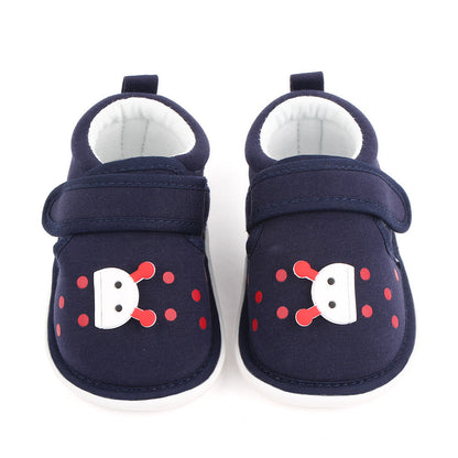 Chaussures antidérapantes pour bébés et tout-petits motif dessin animé