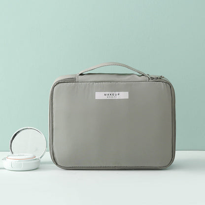 Portable Travel Cosmetics Large-capacity Storage Bag
