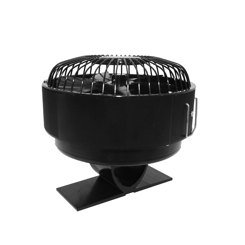 Ventilateur de cheminée thermique minimaliste pour la maison