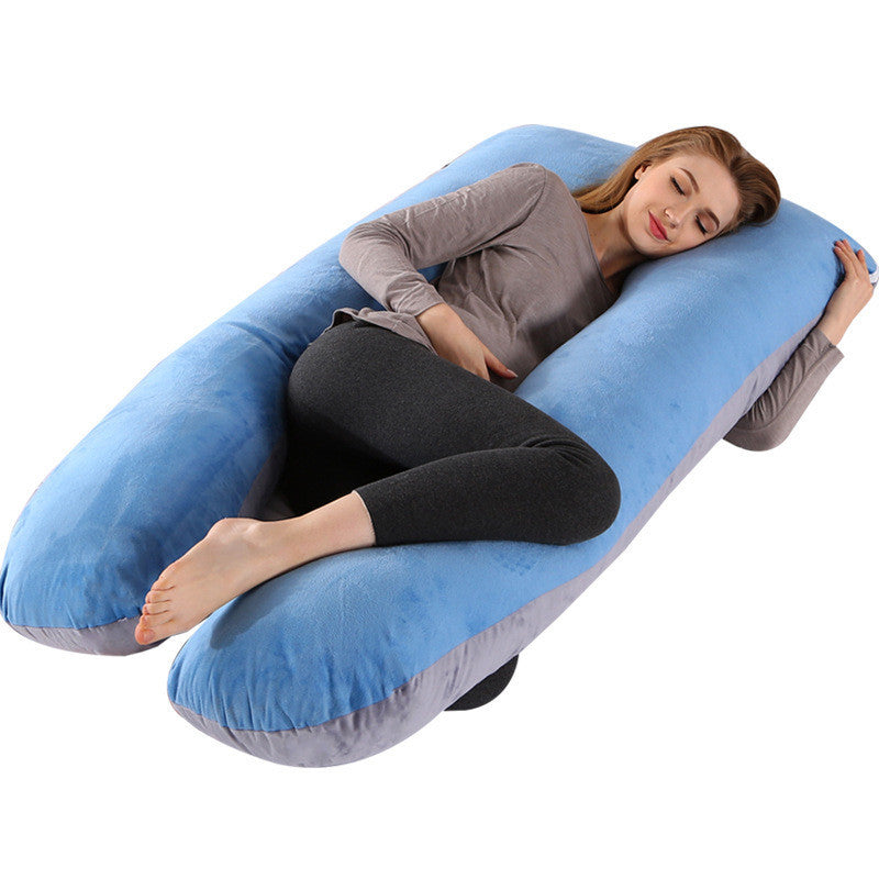 Almohada en U