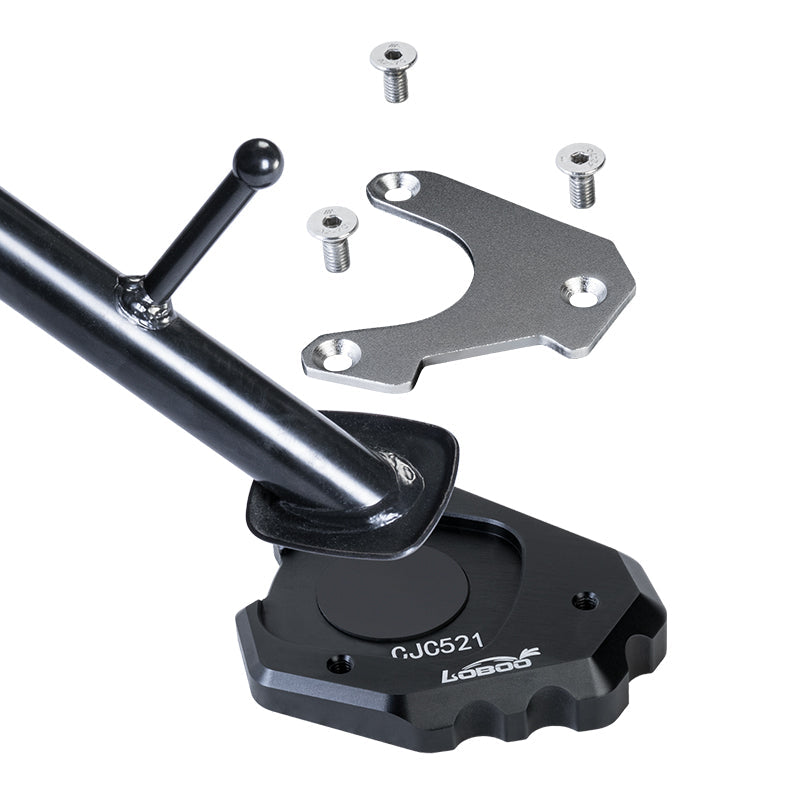 LOBOO Side Stand Support Extension for Honda XL750 Transalp (2024-)