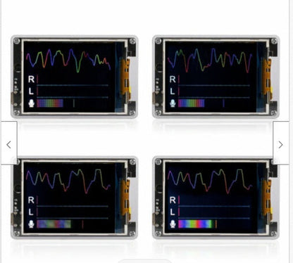 Sound Control Spectrum Rhythm Light Scrolling Screen Display Module