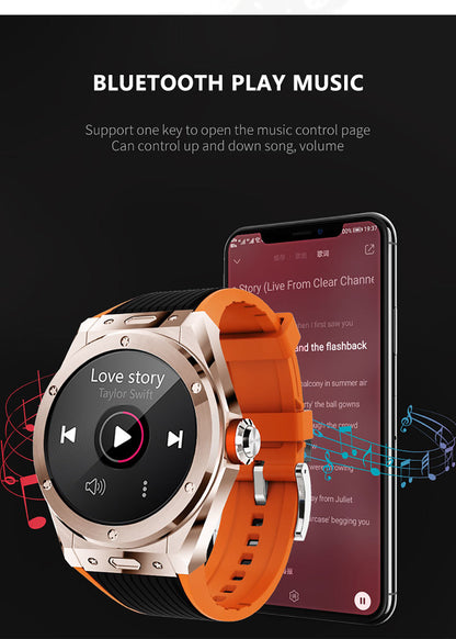 Music Sports Smart Watch