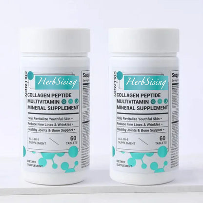 Collagen Peptides Capsules Apparel
