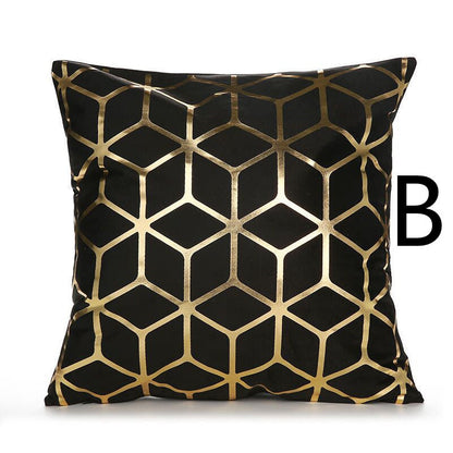 Pillow Coat Nordic Cushion Sofa Office Lumbar Pillow Cover