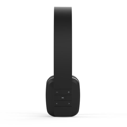 Head-mounted Bluetooth Headset Wireless And Wired Dual-use HIFI Sports Chicken Game Headset