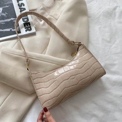Summer Popular Pattern Underarm Bags, Women Foreign Trade Shoulder Bags, Fashionable Women'S Bags