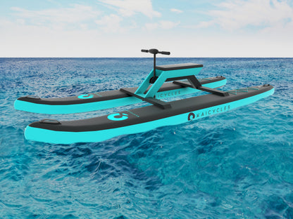 LUX E-SCOOTER / JET-SKI (MADE IN EU)