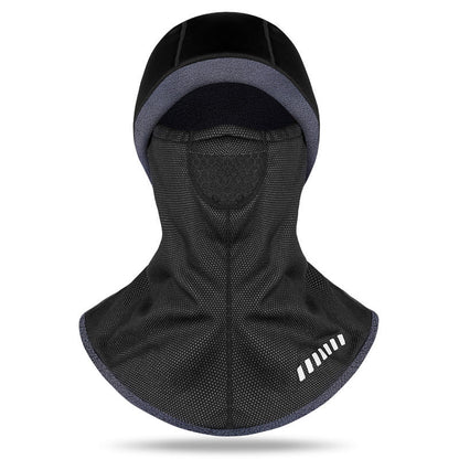 Couvre-chef de cyclisme d'hiver