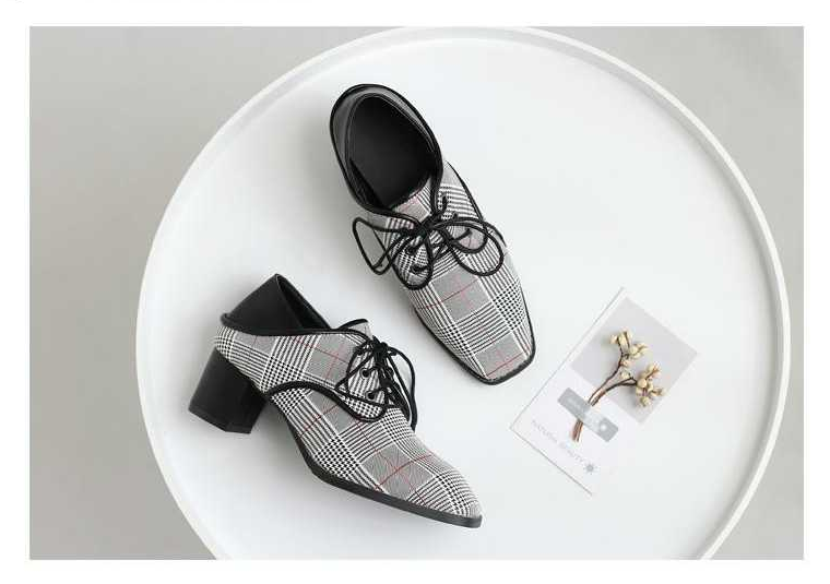 Spring New Single Shoes Jewelry