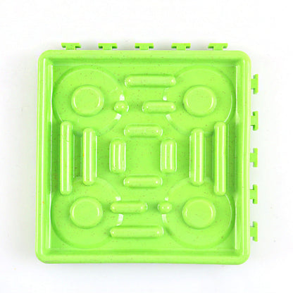 Slow Food Bowl Anti-choking Slow Food Bowl