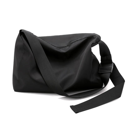 Men's Shoulder Bag Simple And Lightweight Water Repellent Sports Leisure Bag