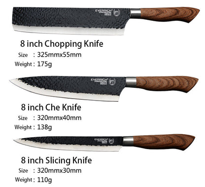 Kitchen Knives Set 6PCS