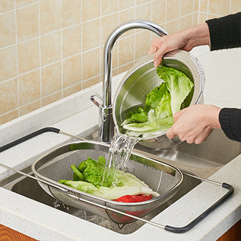 Telescopic Sink Drain Basket