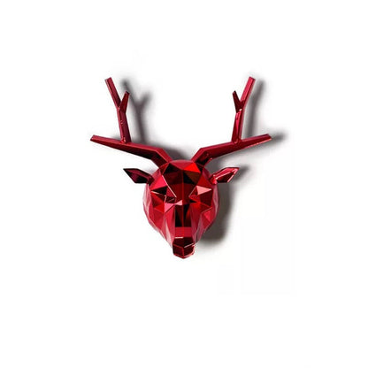 Car Dog Deer Head Car Perfume