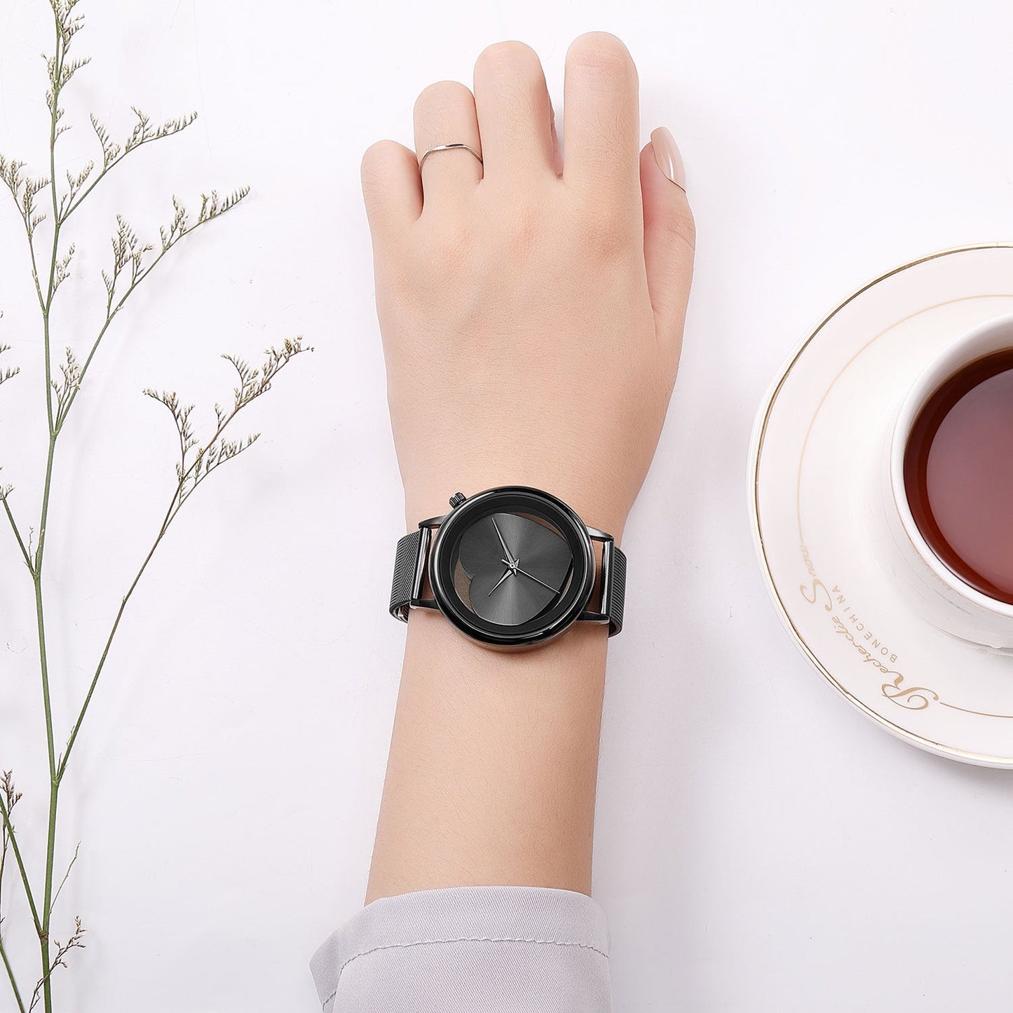 Women's Hollow Watch