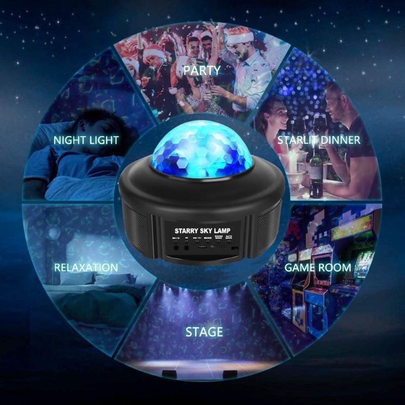Bluetooth Music Starry Sky Electronics