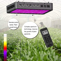 Temperature and Humidity Detection, Networking, Plant Frowth Lights