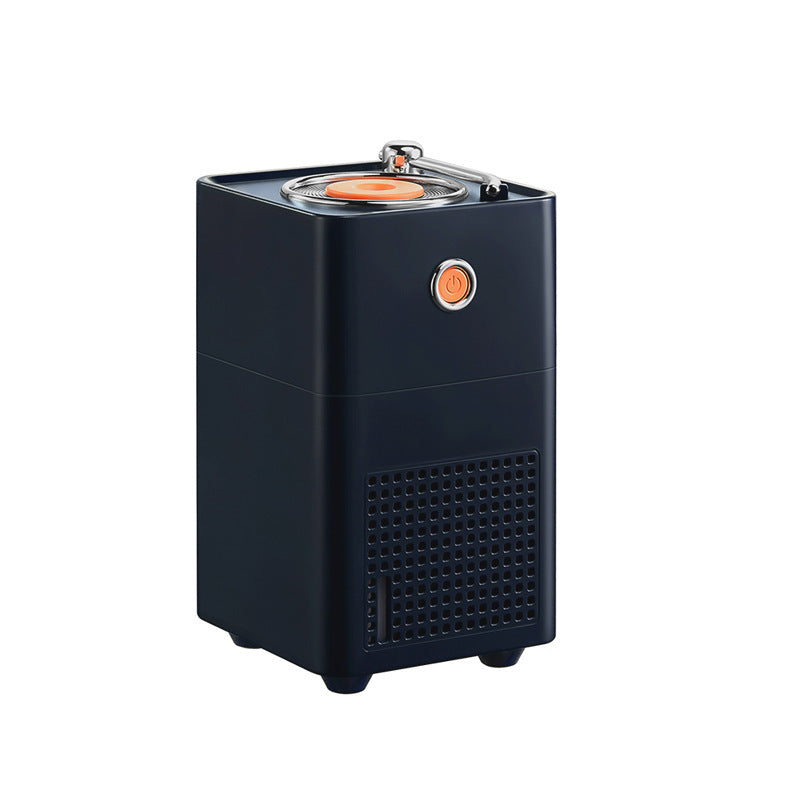 Humidificador de un solo pulverizador