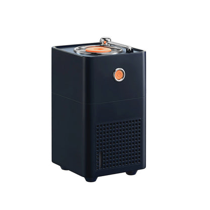 Humidificador de un solo pulverizador