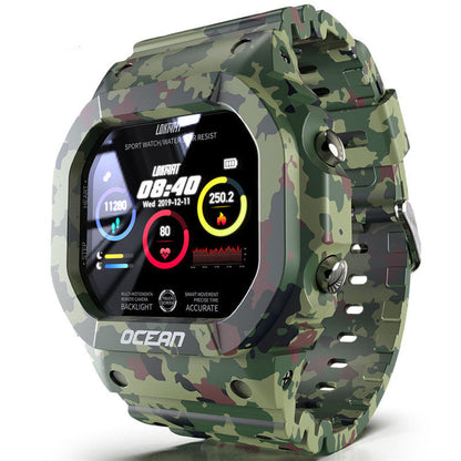 Waterproof Smart Watch