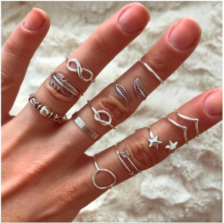 Anillo de diamantes