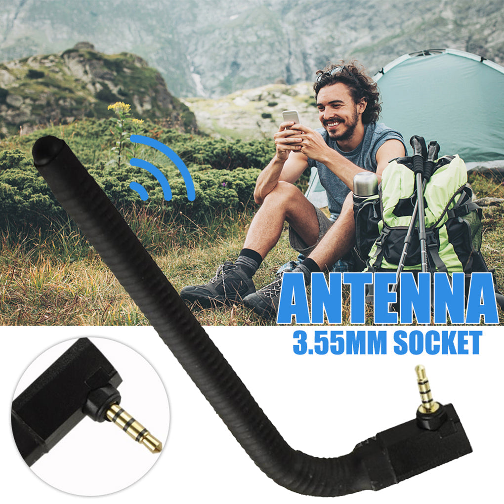 Antena de mejora de señal de teléfono móvil de banda ancha