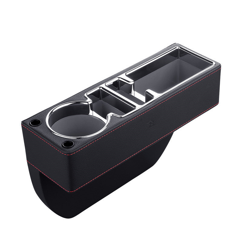 Caja de almacenamiento para el coche, abrazadera de asiento, caja de almacenamiento para el hueco