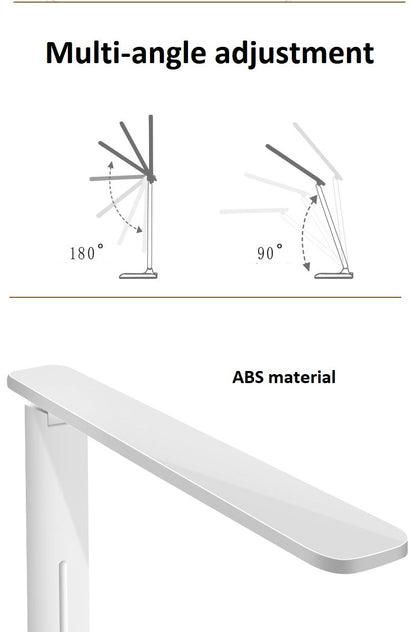 LED Dimmable Color Table Lamp