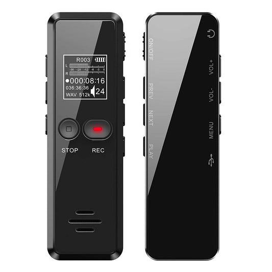 Enregistreur vocal MP3 avec lecteur flash USB