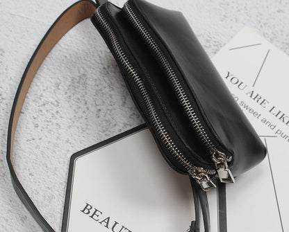 All-match One-shoulder Personalized Street Chest Bag